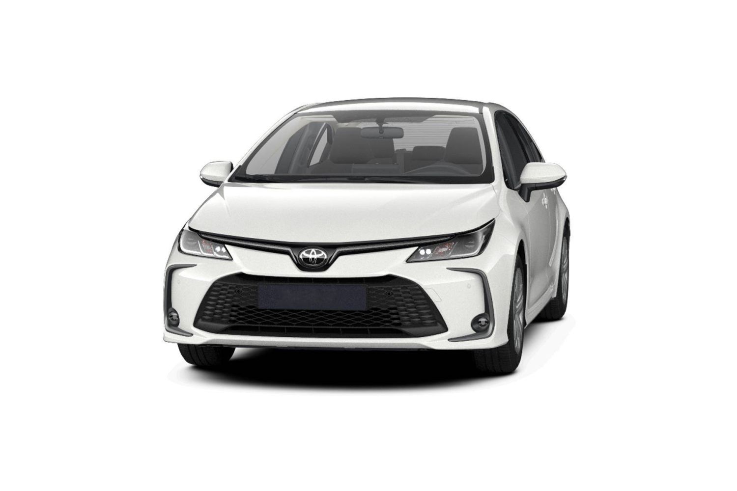 Toyota Corolla LPG